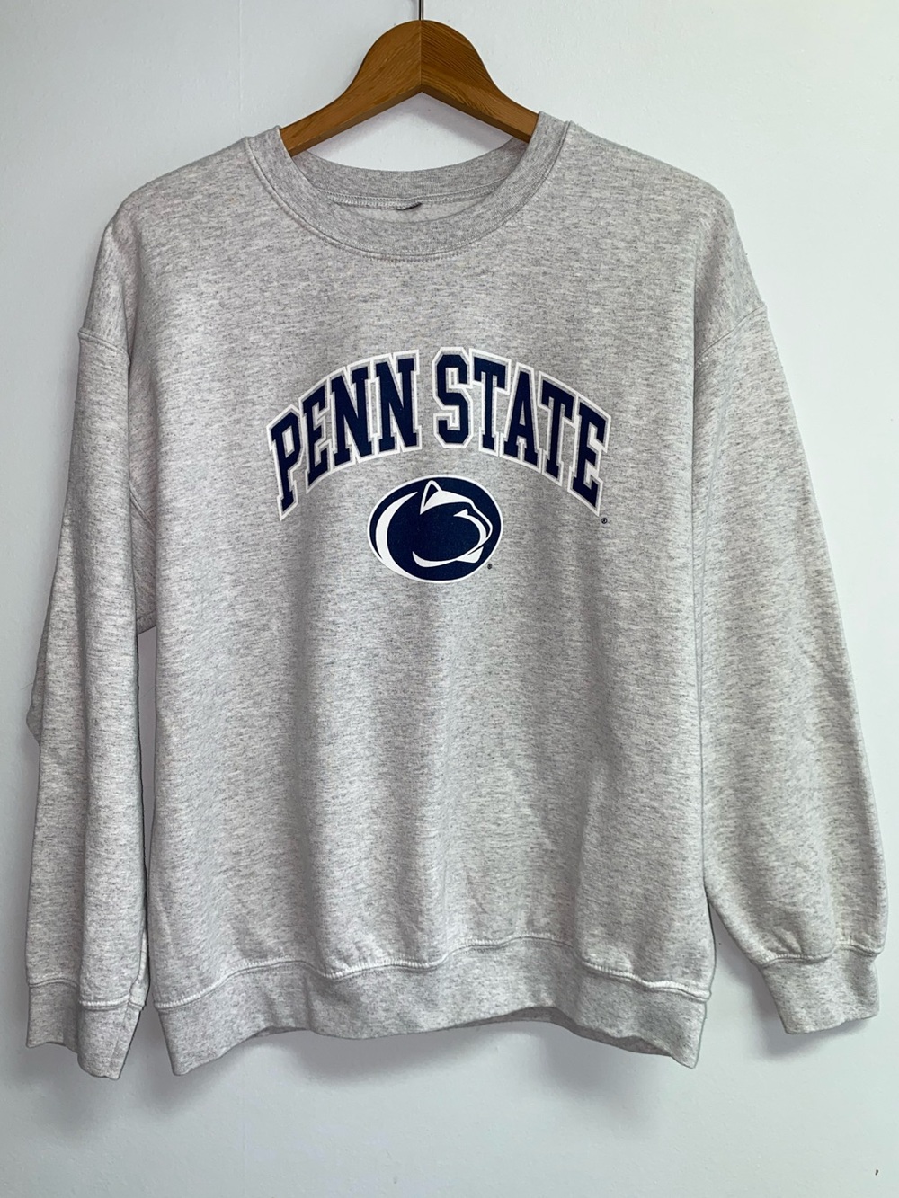 PENN STATE SWEATSHIRT - LARGE
